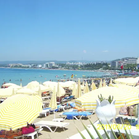 Lägenhetshotell Oytameltem2apart Antalya