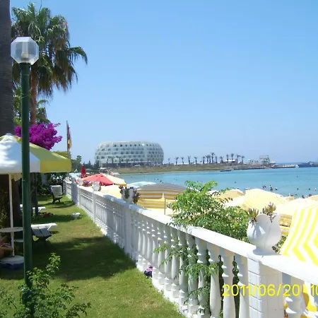 Oytameltem2apart Lägenhetshotell Antalya