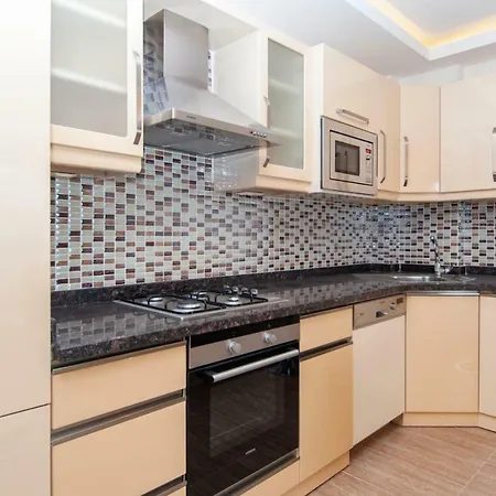Oytameltem2apart Lägenhetshotell Antalya